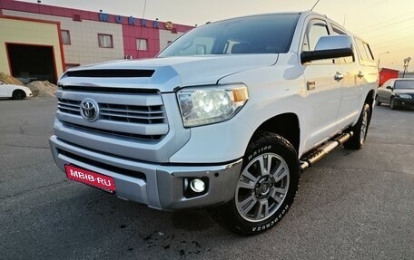 Toyota Tundra II, 2014 год, 4 990 000 рублей, 1 фотография