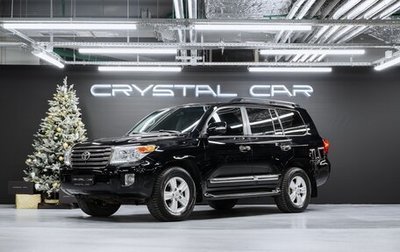 Toyota Land Cruiser 200, 2014 год, 5 000 000 рублей, 1 фотография