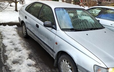 Toyota Carina E, 1997 год, 170 000 рублей, 1 фотография