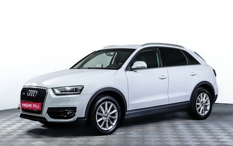 Audi Q3, 2012 год, 1 589 000 рублей, 1 фотография