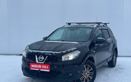 Nissan Qashqai+2 I, 2010 год, 990 000 рублей, 1 фотография