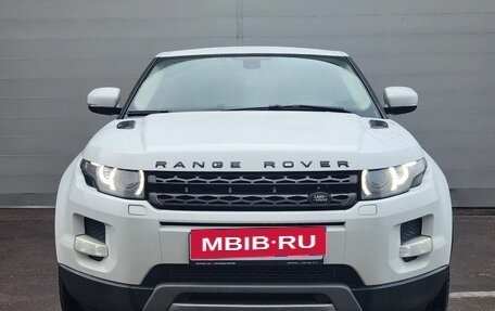 Land Rover Range Rover Evoque I, 2012 год, 2 060 000 рублей, 2 фотография