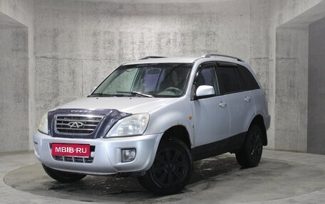 Chery Tiggo (T11), 2008 год, 289 000 рублей, 1 фотография