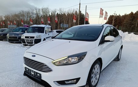 Ford Focus III, 2015 год, 1 174 995 рублей, 3 фотография