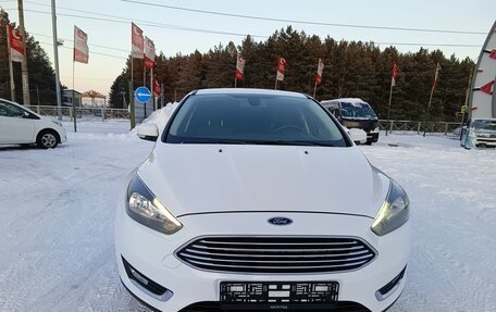 Ford Focus III, 2015 год, 1 174 995 рублей, 2 фотография