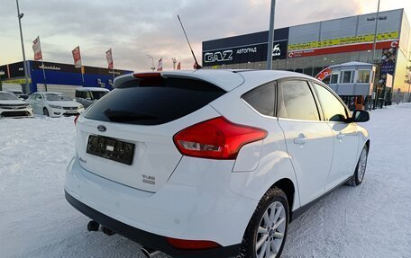 Ford Focus III, 2015 год, 1 174 995 рублей, 7 фотография