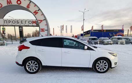 Ford Focus III, 2015 год, 1 174 995 рублей, 8 фотография