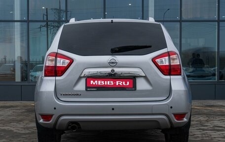 Nissan Terrano III, 2018 год, 1 599 000 рублей, 4 фотография