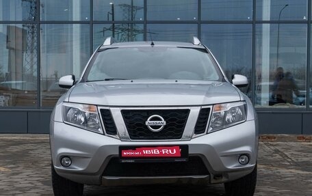 Nissan Terrano III, 2018 год, 1 599 000 рублей, 3 фотография