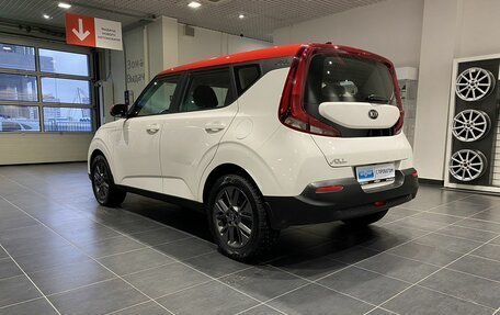 KIA Soul III, 2019 год, 2 069 000 рублей, 7 фотография