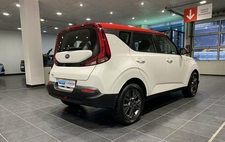 KIA Soul III, 2019 год, 2 069 000 рублей, 4 фотография