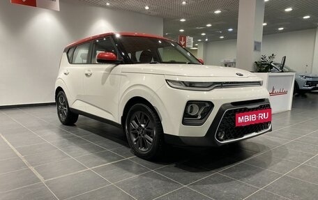 KIA Soul III, 2019 год, 2 069 000 рублей, 3 фотография