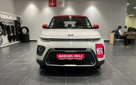 KIA Soul III, 2019 год, 2 069 000 рублей, 2 фотография