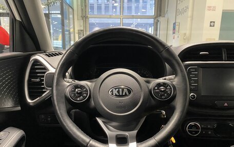 KIA Soul III, 2019 год, 2 069 000 рублей, 14 фотография