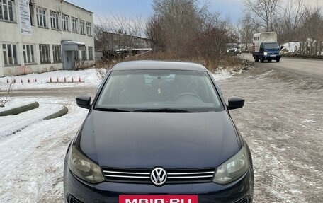 Volkswagen Polo VI (EU Market), 2010 год, 750 000 рублей, 8 фотография