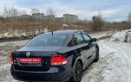 Volkswagen Polo VI (EU Market), 2010 год, 750 000 рублей, 6 фотография