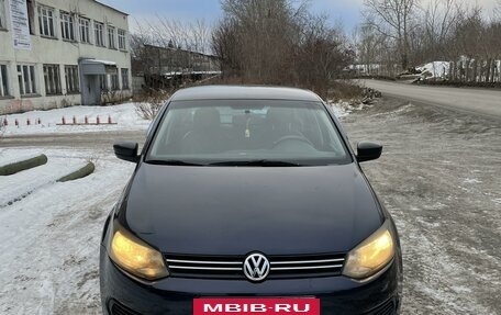 Volkswagen Polo VI (EU Market), 2010 год, 750 000 рублей, 2 фотография