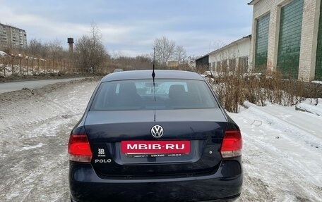 Volkswagen Polo VI (EU Market), 2010 год, 750 000 рублей, 5 фотография