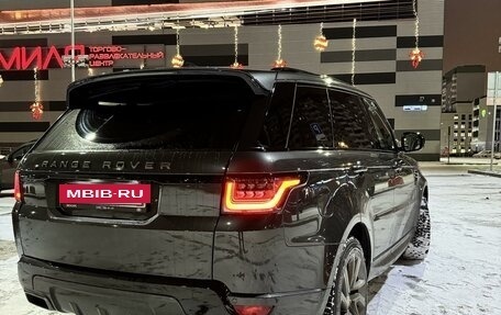 Land Rover Range Rover Sport II, 2019 год, 6 800 000 рублей, 6 фотография