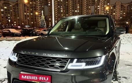 Land Rover Range Rover Sport II, 2019 год, 6 800 000 рублей, 3 фотография