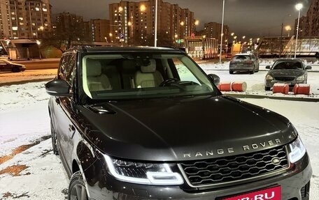 Land Rover Range Rover Sport II, 2019 год, 6 800 000 рублей, 2 фотография