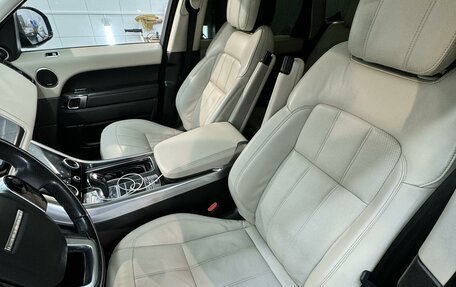 Land Rover Range Rover Sport II, 2019 год, 6 800 000 рублей, 16 фотография