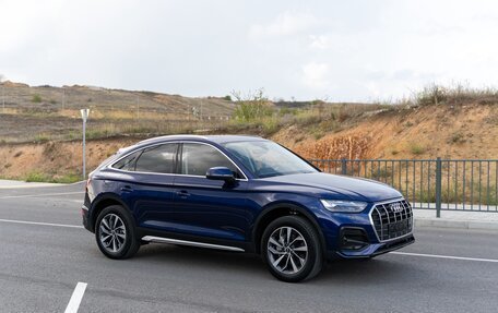 Audi Q5, 2023 год, 7 500 000 рублей, 4 фотография