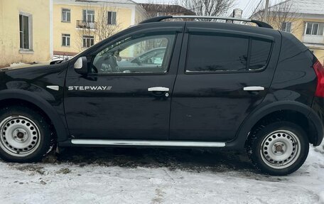 Renault Sandero I, 2012 год, 680 000 рублей, 12 фотография