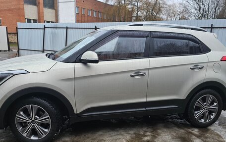 Hyundai Creta I рестайлинг, 2019 год, 1 950 000 рублей, 5 фотография