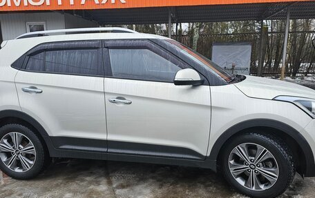 Hyundai Creta I рестайлинг, 2019 год, 1 950 000 рублей, 4 фотография