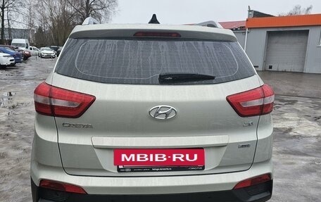 Hyundai Creta I рестайлинг, 2019 год, 1 950 000 рублей, 6 фотография