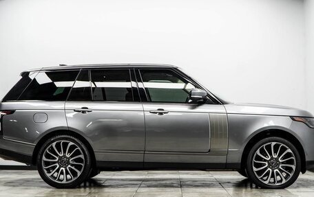 Land Rover Range Rover IV рестайлинг, 2021 год, 7 900 000 рублей, 6 фотография