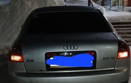 Audi A6, 2002 год, 370 000 рублей, 6 фотография