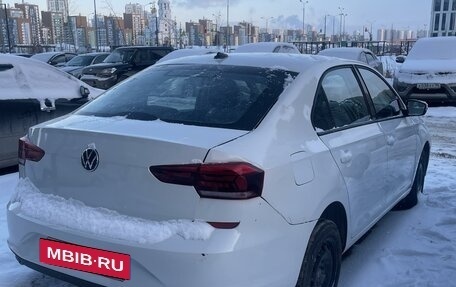 Volkswagen Polo VI (EU Market), 2022 год, 1 190 000 рублей, 5 фотография