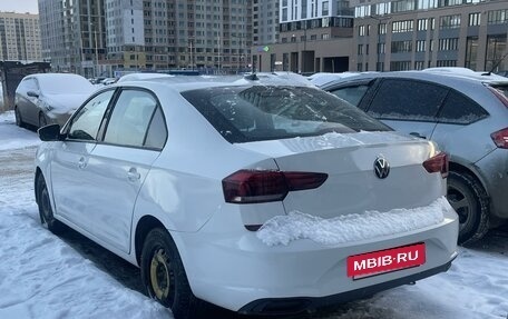 Volkswagen Polo VI (EU Market), 2022 год, 1 190 000 рублей, 4 фотография