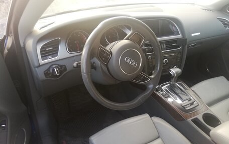 Audi A5, 2012 год, 1 650 000 рублей, 5 фотография