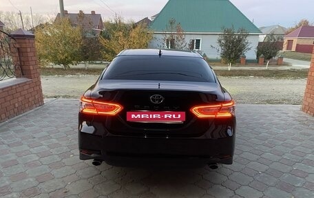 Toyota Camry, 2020 год, 3 400 000 рублей, 23 фотография