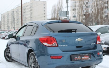 Chevrolet Cruze II, 2014 год, 749 999 рублей, 4 фотография