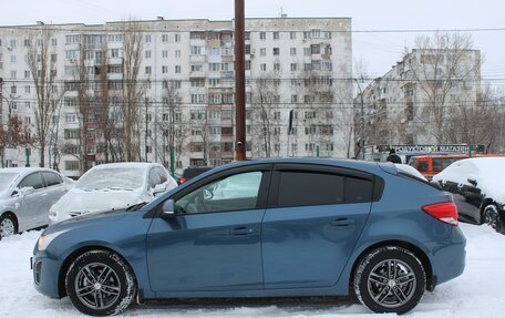 Chevrolet Cruze II, 2014 год, 749 999 рублей, 7 фотография