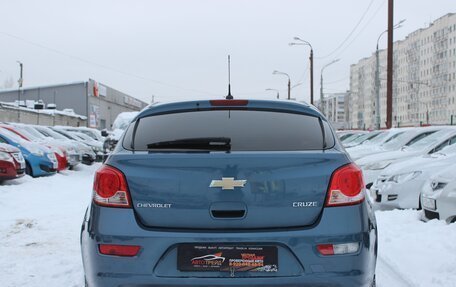 Chevrolet Cruze II, 2014 год, 749 999 рублей, 5 фотография