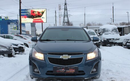 Chevrolet Cruze II, 2014 год, 749 999 рублей, 2 фотография