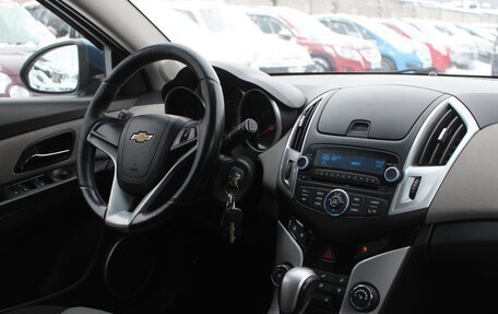 Chevrolet Cruze II, 2014 год, 749 999 рублей, 10 фотография