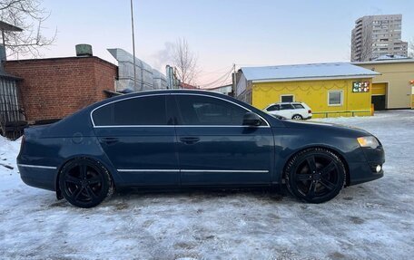 Volkswagen Passat B6, 2007 год, 860 000 рублей, 4 фотография