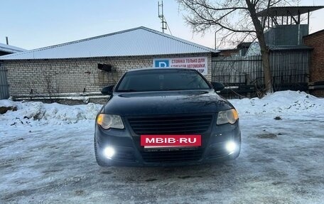 Volkswagen Passat B6, 2007 год, 860 000 рублей, 5 фотография