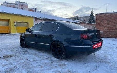 Volkswagen Passat B6, 2007 год, 860 000 рублей, 8 фотография