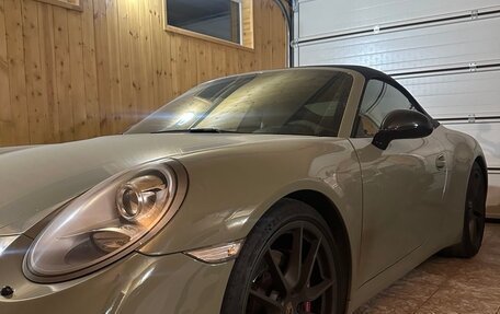 Porsche 911, 2013 год, 9 980 000 рублей, 3 фотография