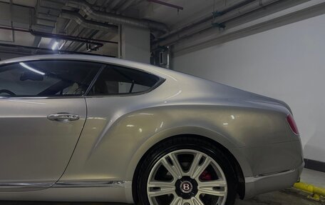 Bentley Continental GT II рестайлинг, 2015 год, 7 900 000 рублей, 5 фотография