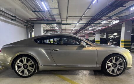 Bentley Continental GT II рестайлинг, 2015 год, 7 900 000 рублей, 11 фотография