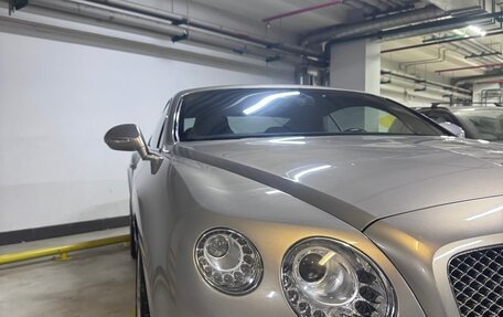 Bentley Continental GT II рестайлинг, 2015 год, 7 900 000 рублей, 30 фотография