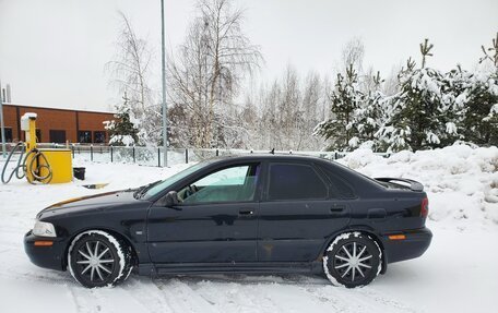 Volvo S40 II, 2001 год, 130 000 рублей, 3 фотография